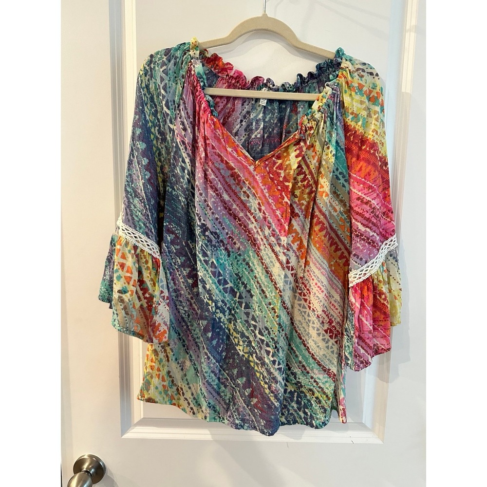 Spense Pheasant Top Summer Size M